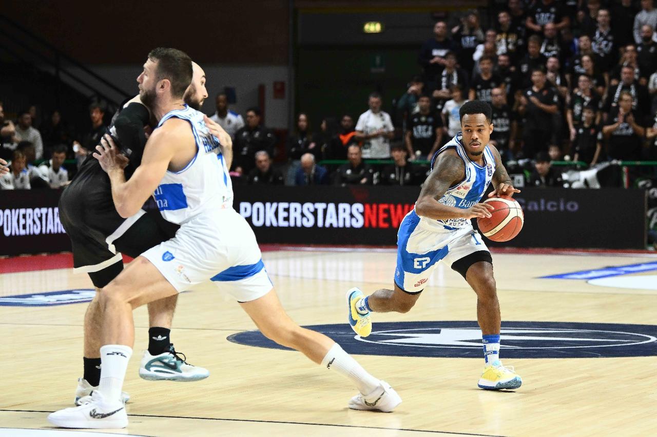 
	Justin Bibbins (foto Mosca)

