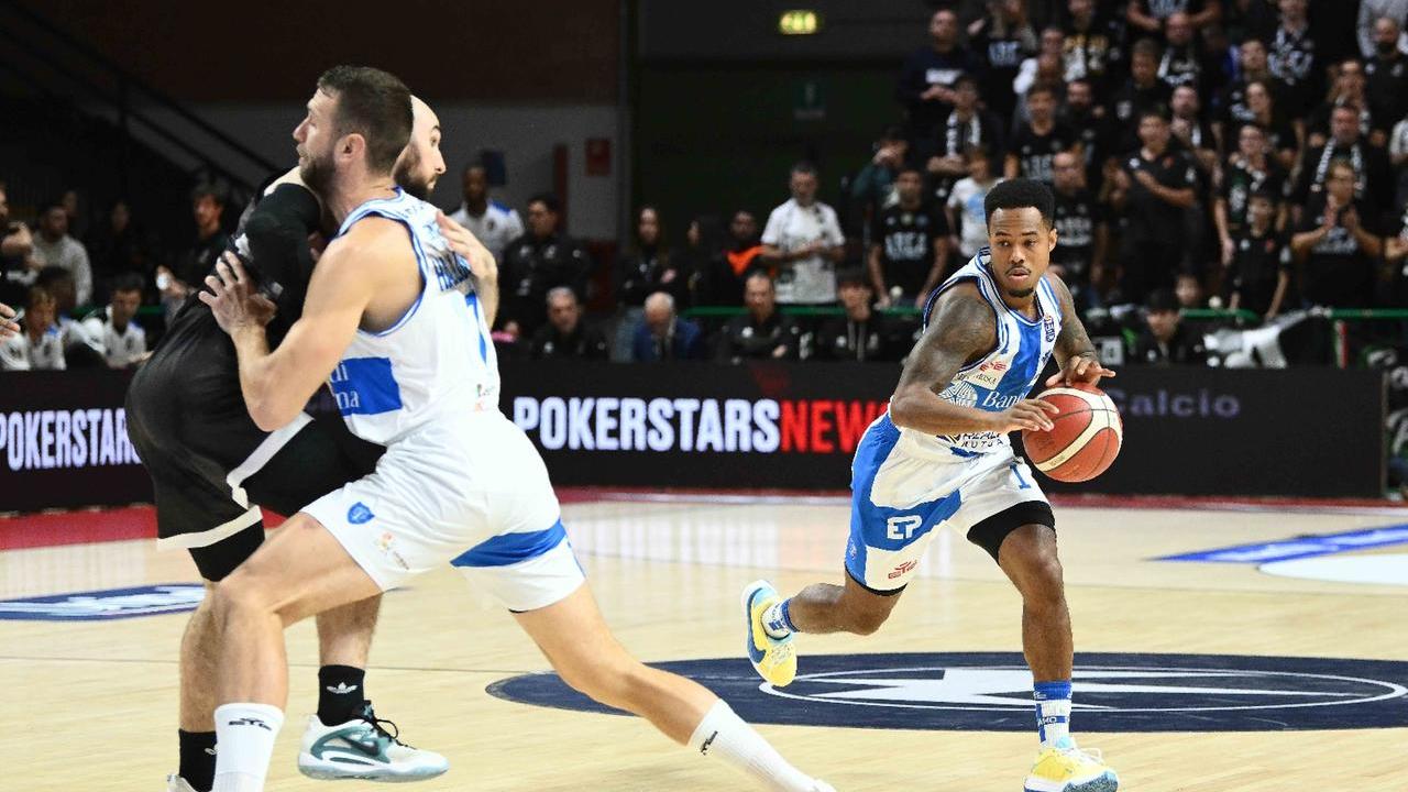 Justin Bibbins (foto Mosca)