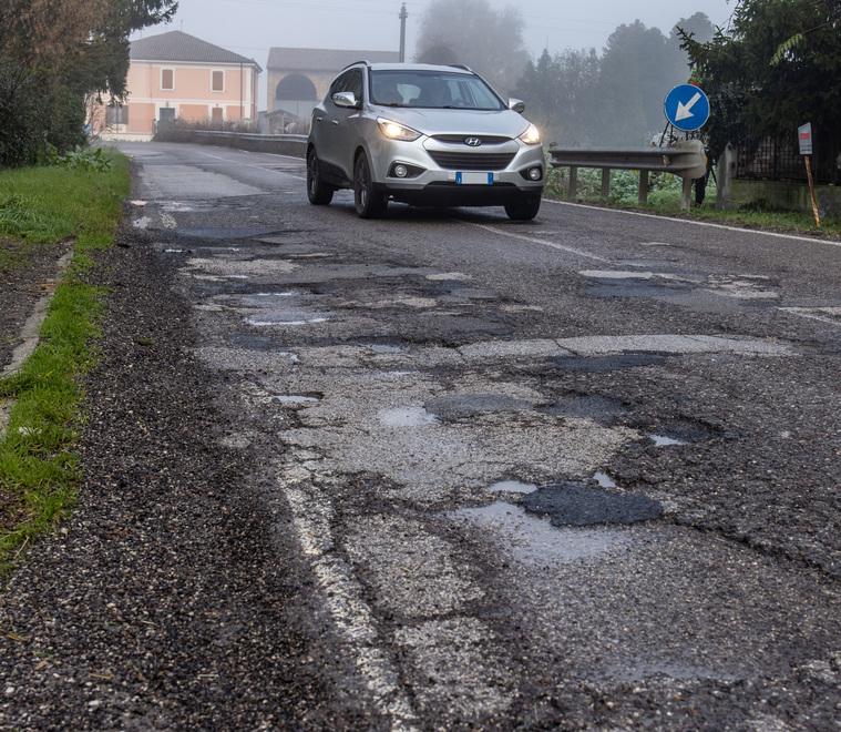 Anas, partono i grandi cantieri: disagi da Casumaro a Mesola