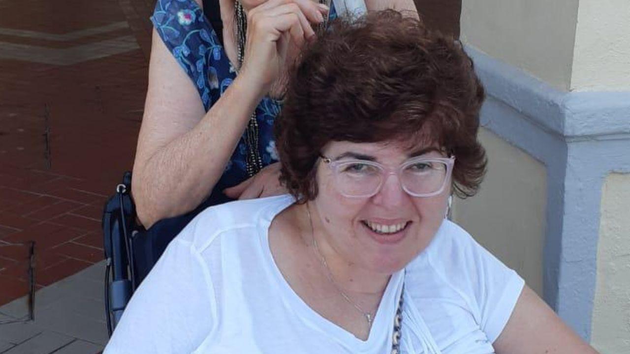 
	Carla Virdis (foto concessa dalla famiglia)

