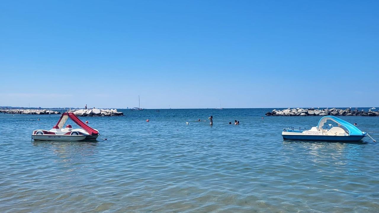 Mare Adriatico, nel 2024 acque eccellenti e buone in Emilia Romagna