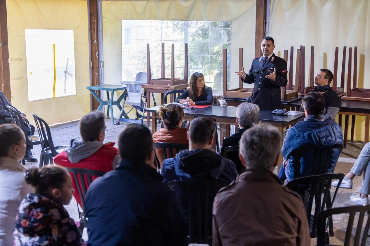 Aguscello, telecamere e buone pratiche per evitare i furti in abitazione