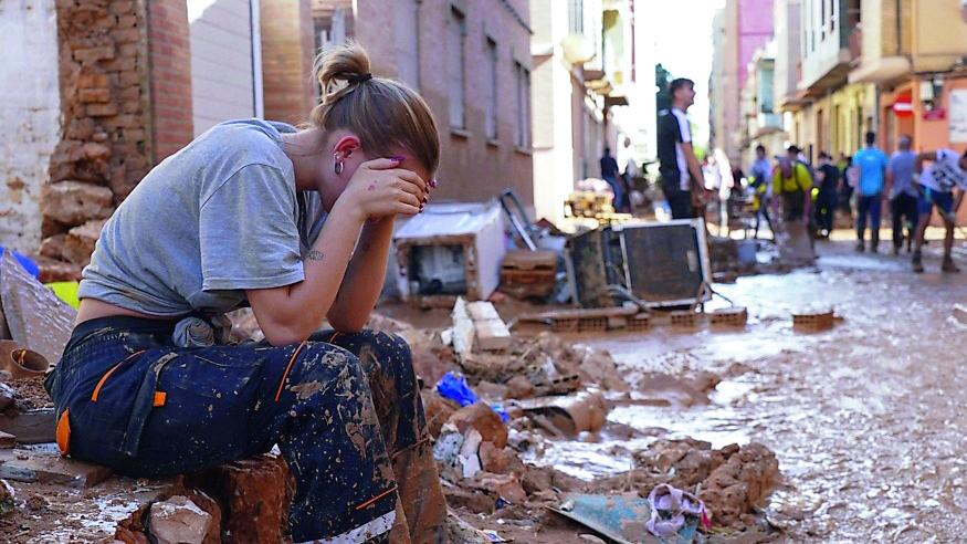 La tragedia di Valencia: «I figli di un sardo sono gli unici sopravvissuti di una palazzina»