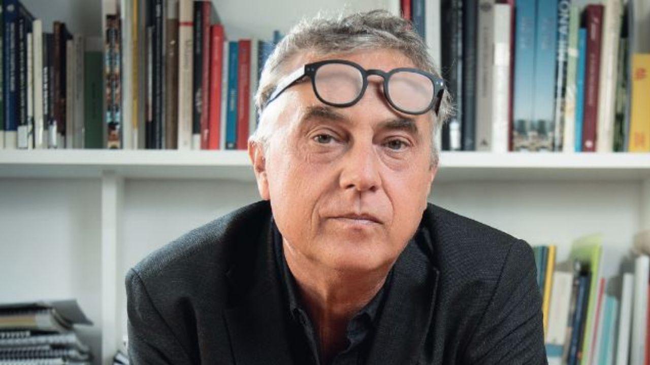 Stefano Boeri, professore ordinario del Politecnico di Milano e creatore del “bosco verticale” milanese