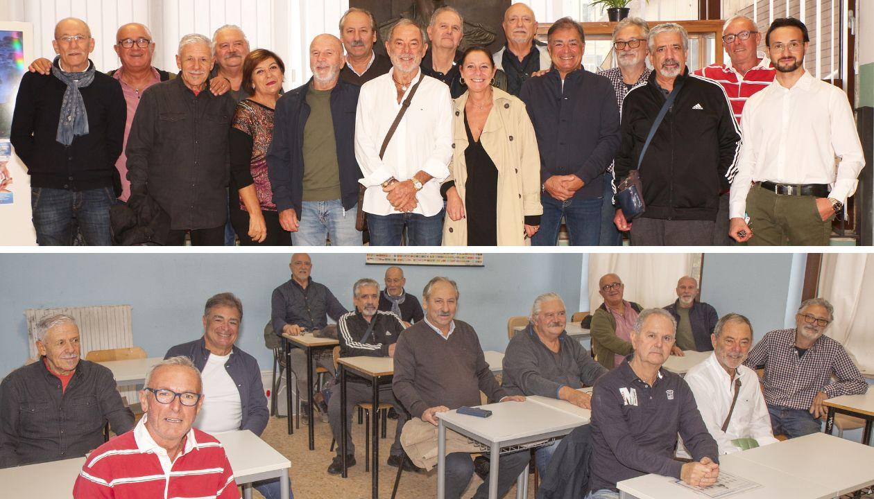 Livorno e gli ex macchinisti del ’74: gli studenti del Nautico si ritrovano dopo 50 anni
