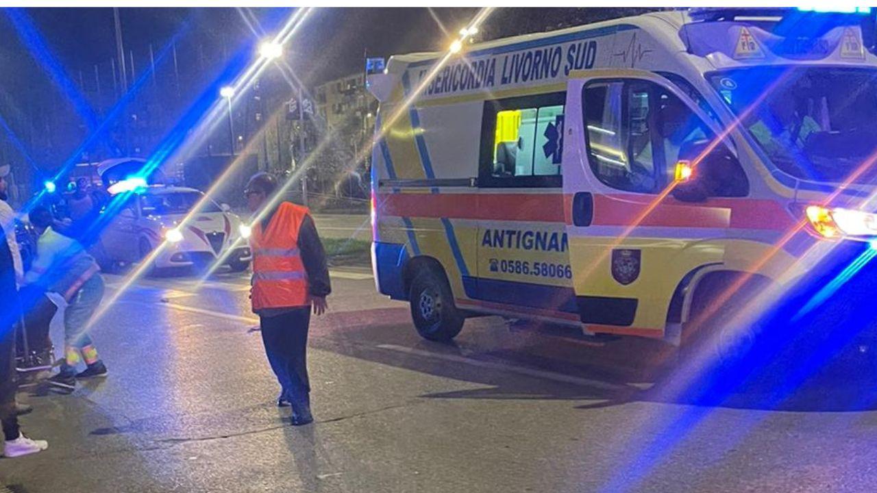 
	Il punto dell'incidente

