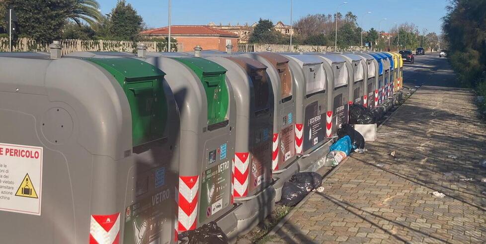 Pisa, caccia ai “furbetti” dei rifiuti: arrivano gli ispettori ambientali