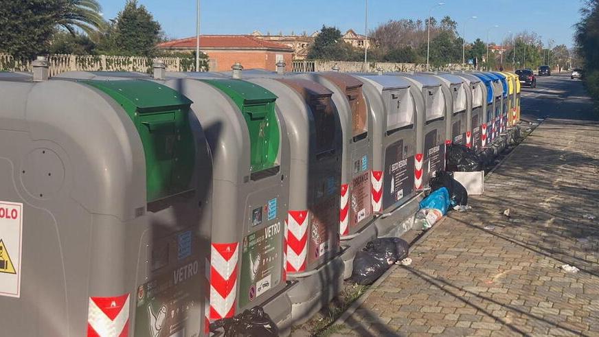 Pisa, caccia ai “furbetti” dei rifiuti: arrivano gli ispettori ambientali