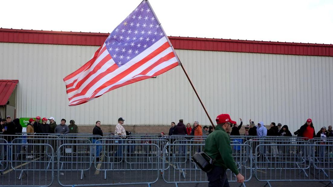 L'America al voto