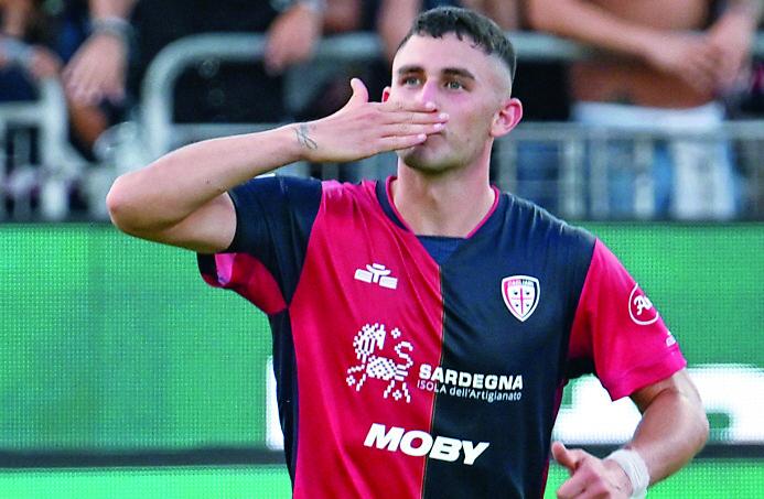 Cagliari deciso a riscattarsi ma la Lazio è in gran forma