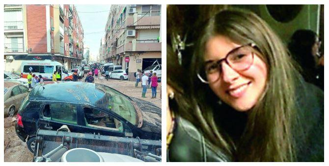 «La mia Valencia sta soffrendo: aiutatemi a mandare cibo agli alluvionati»