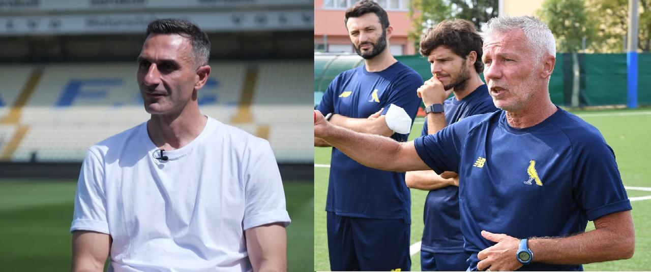 Modena, per la panchina soluzione interna Mandelli-Troiano. E Rivetti conferma