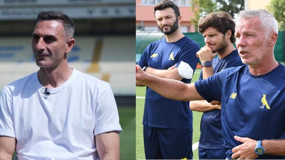 Modena, per la panchina soluzione interna Mandelli-Troiano. E Rivetti conferma