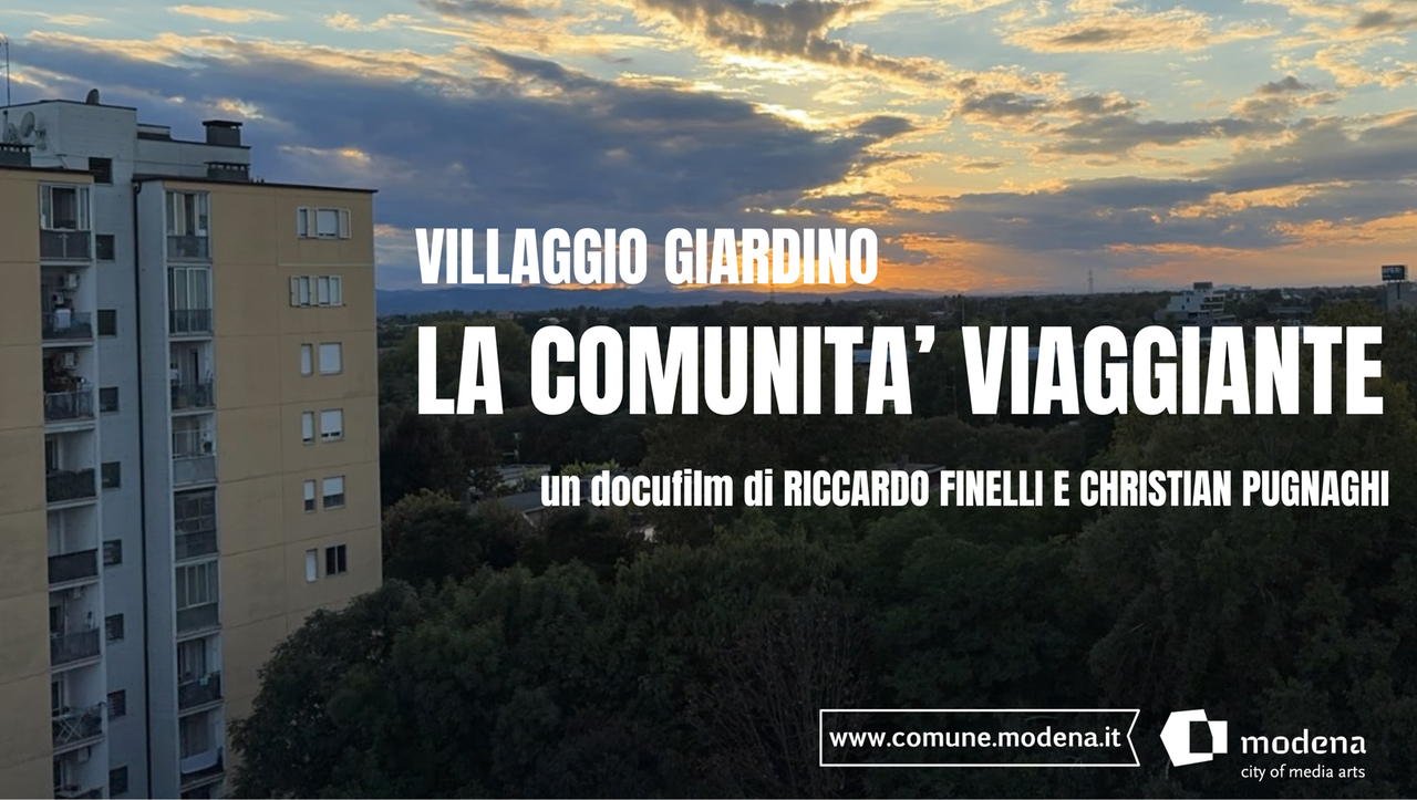 La comunità viaggiante – Guarda il docufilm sui 50 anni del Villaggio Giardino