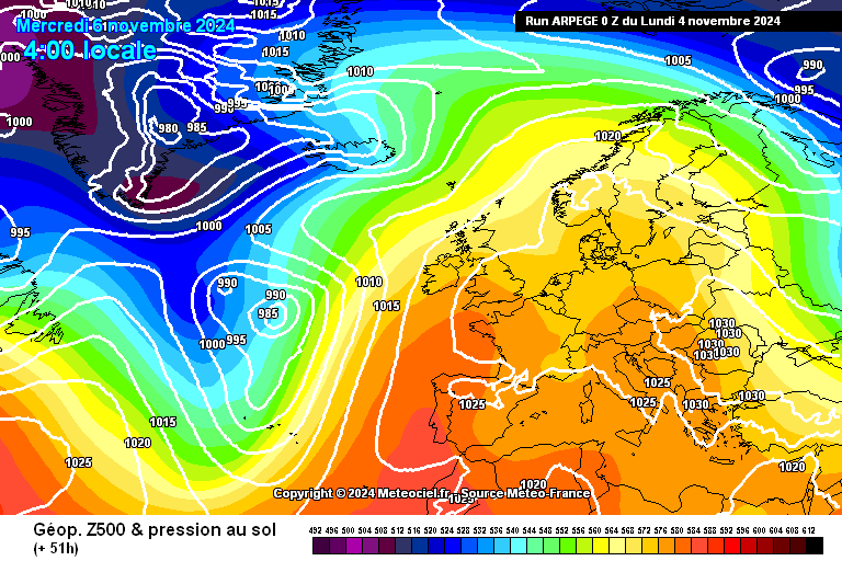 Caldo anomalo addio, nel week end in Sardegna temperature giù e forse tornano le piogge