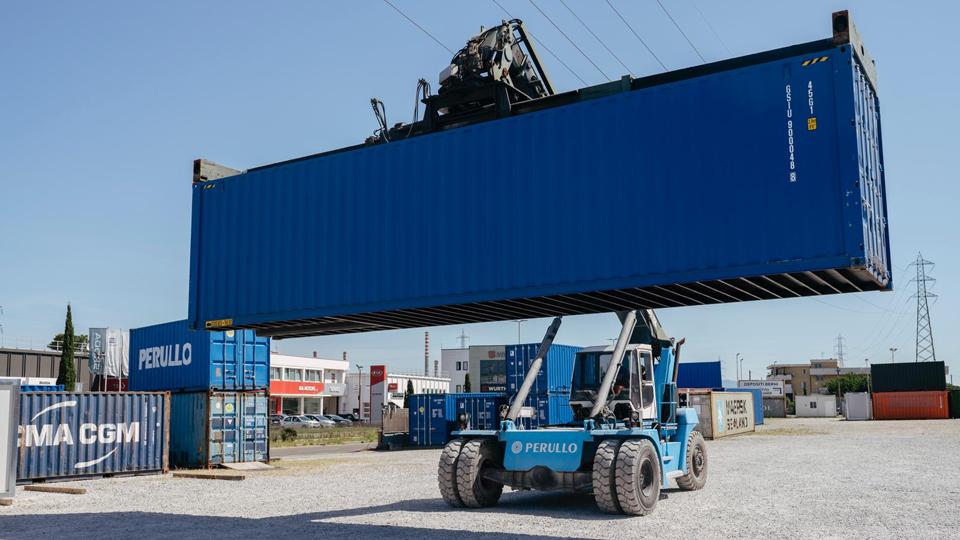 Perullo C.P.S., nuovo punto espositivo per il settore container