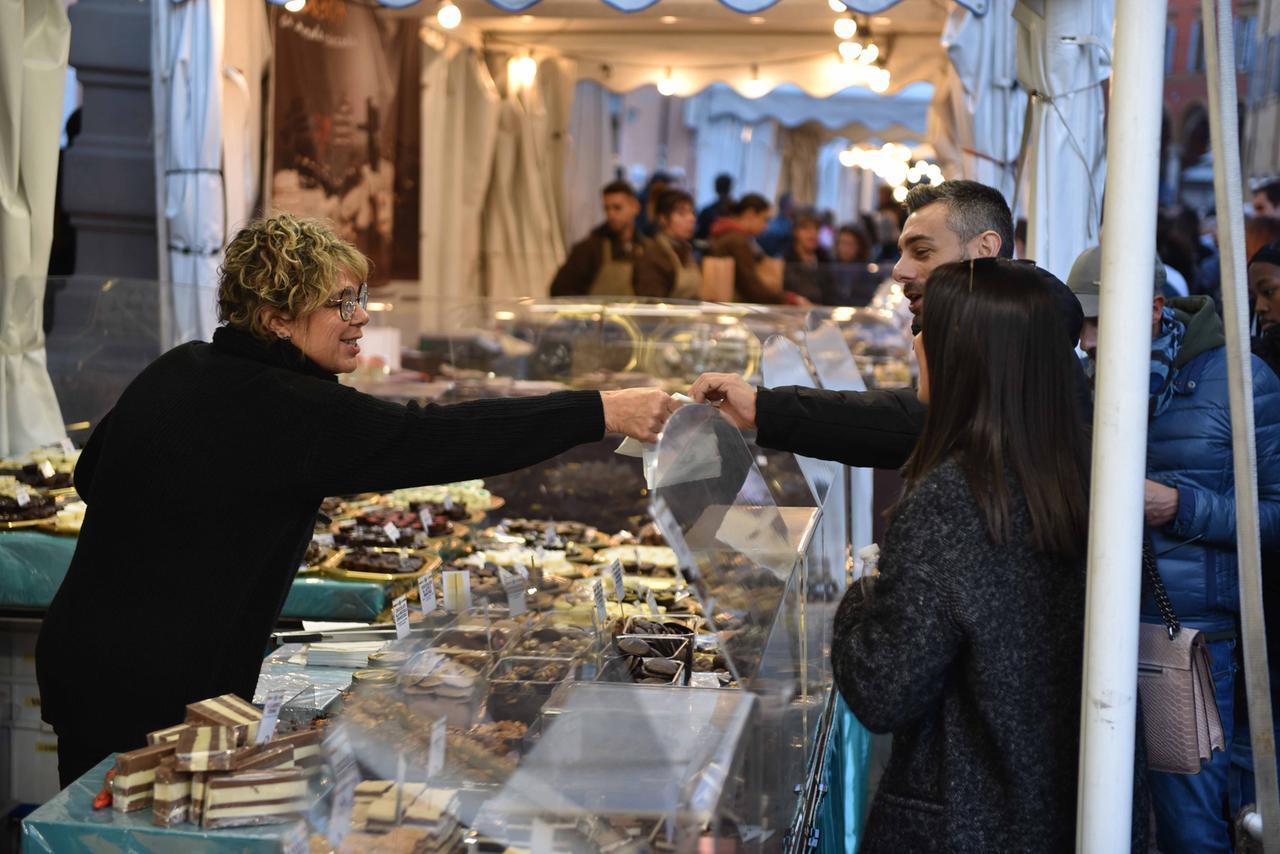 Dal festival Sciocola’ un dolce saluto: chiusa un’edizione record