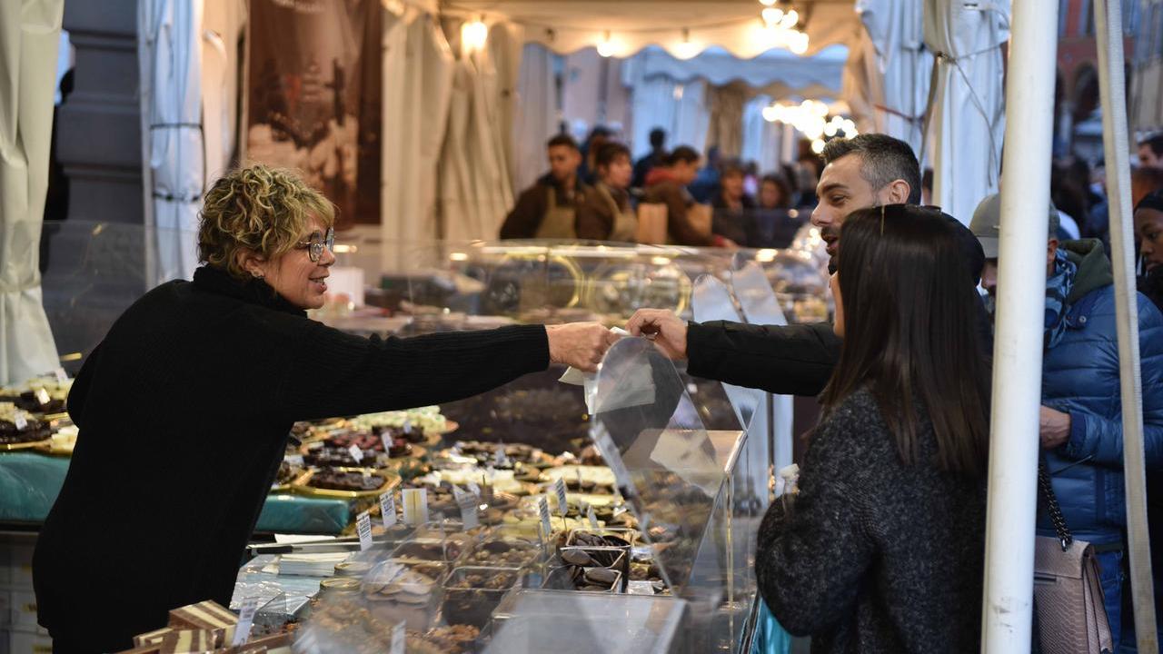 Dal festival Sciocola’ un dolce saluto: chiusa un’edizione record