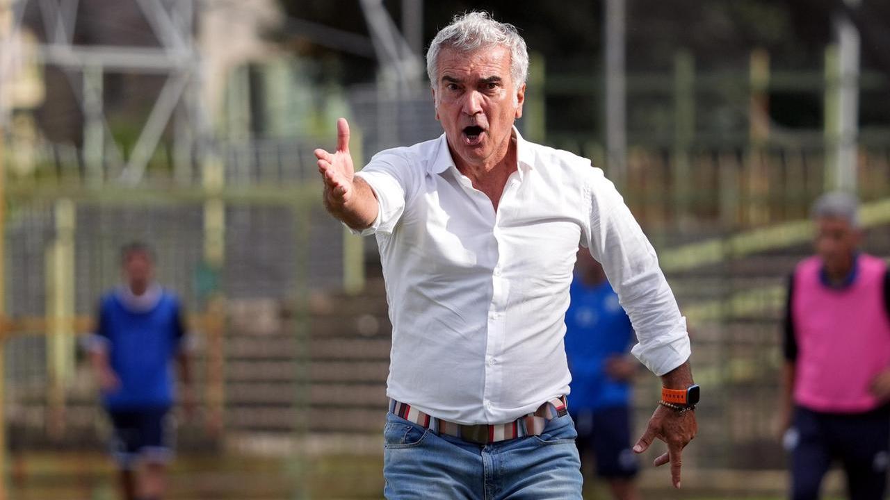 Domenico Giacomarro (foto Nucci)