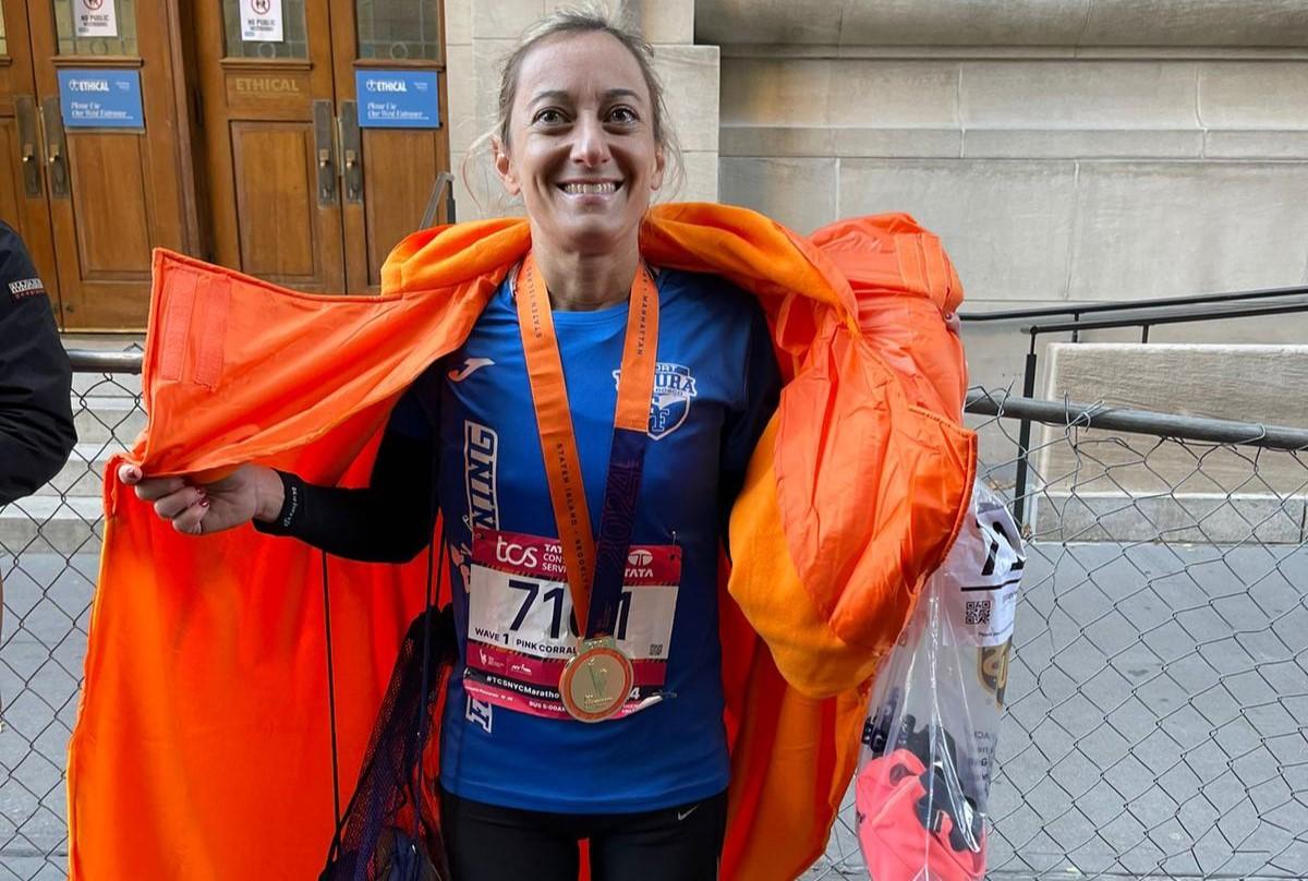 Reggiani alla Maratona di New York: la migliore è Manuela Pescarolo