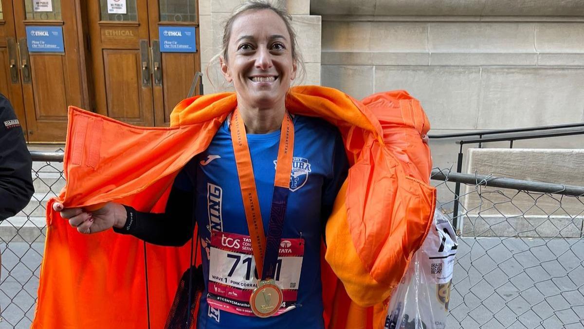 Reggiani alla Maratona di New York: la migliore è Manuela Pescarolo