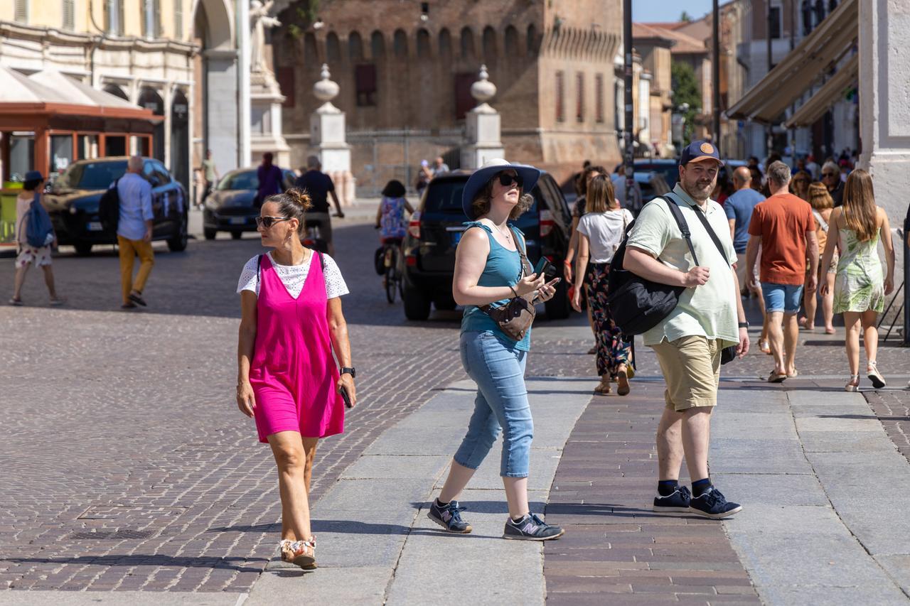 Turismo a Ferrara: i Lidi sono il propulsore mentre la città tentenna