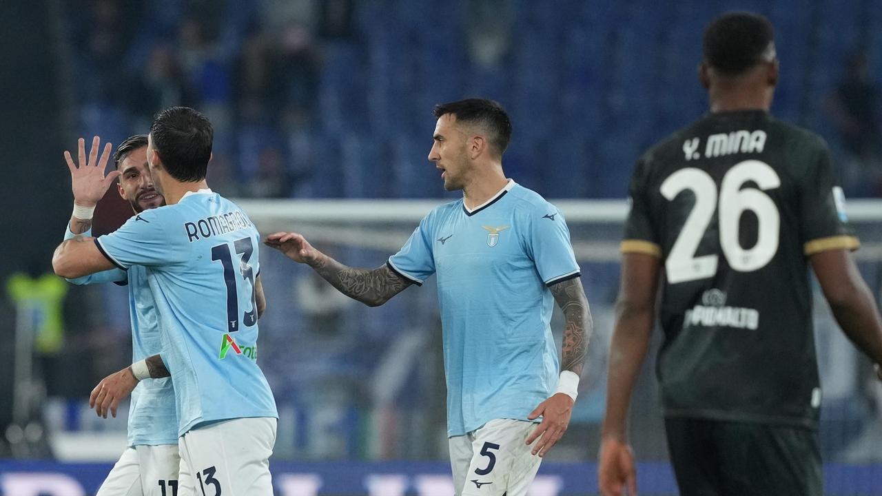 Lazio-Cagliari 2-1: i rossoblù concedono troppo e finiscono la partita in nove