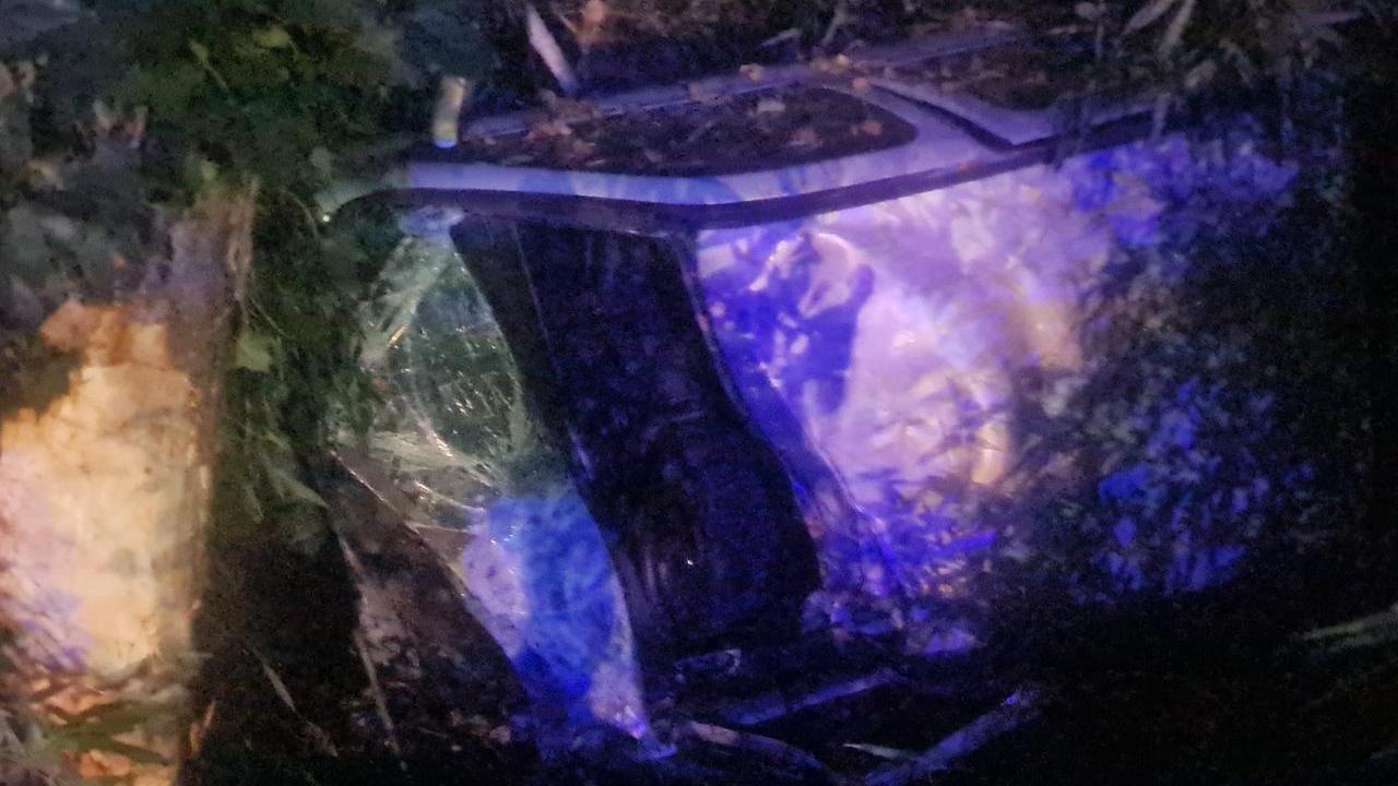 L'incidente