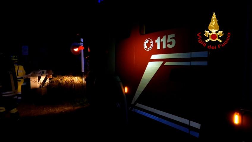 Muore investita dal treno Golfo Aranci-Cagliari, tragedia durante la notte