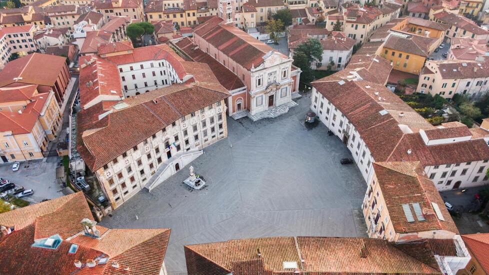 Piazza dei Cavalieri