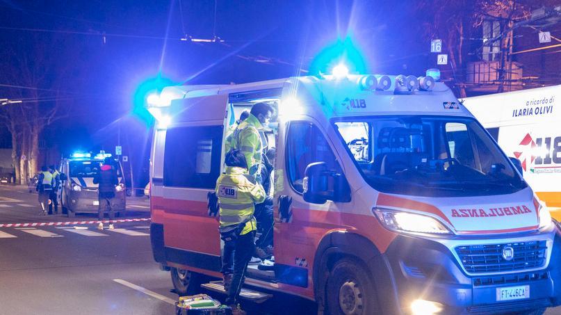 Formigine, trentenne investito da un suv: è grave