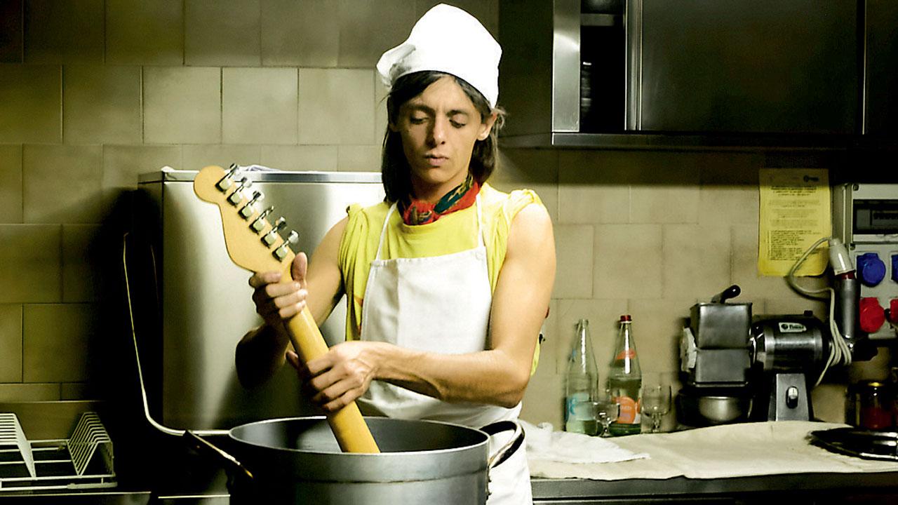 L’immagine di copertina del nuovo singolo di Lucio Corsi