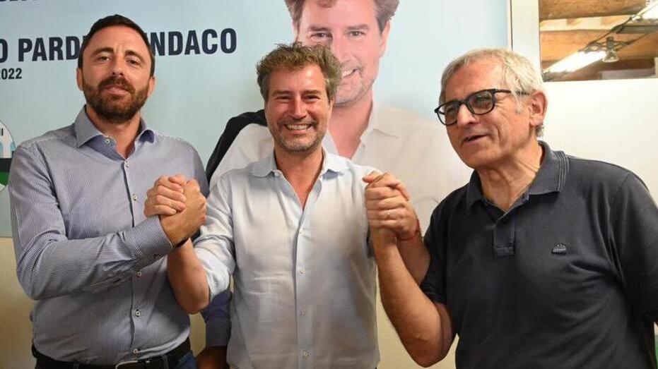 Lucca, il vicesindaco è l’ex Casapound Barsanti: la “staffetta” voluta dal sindaco Pardini