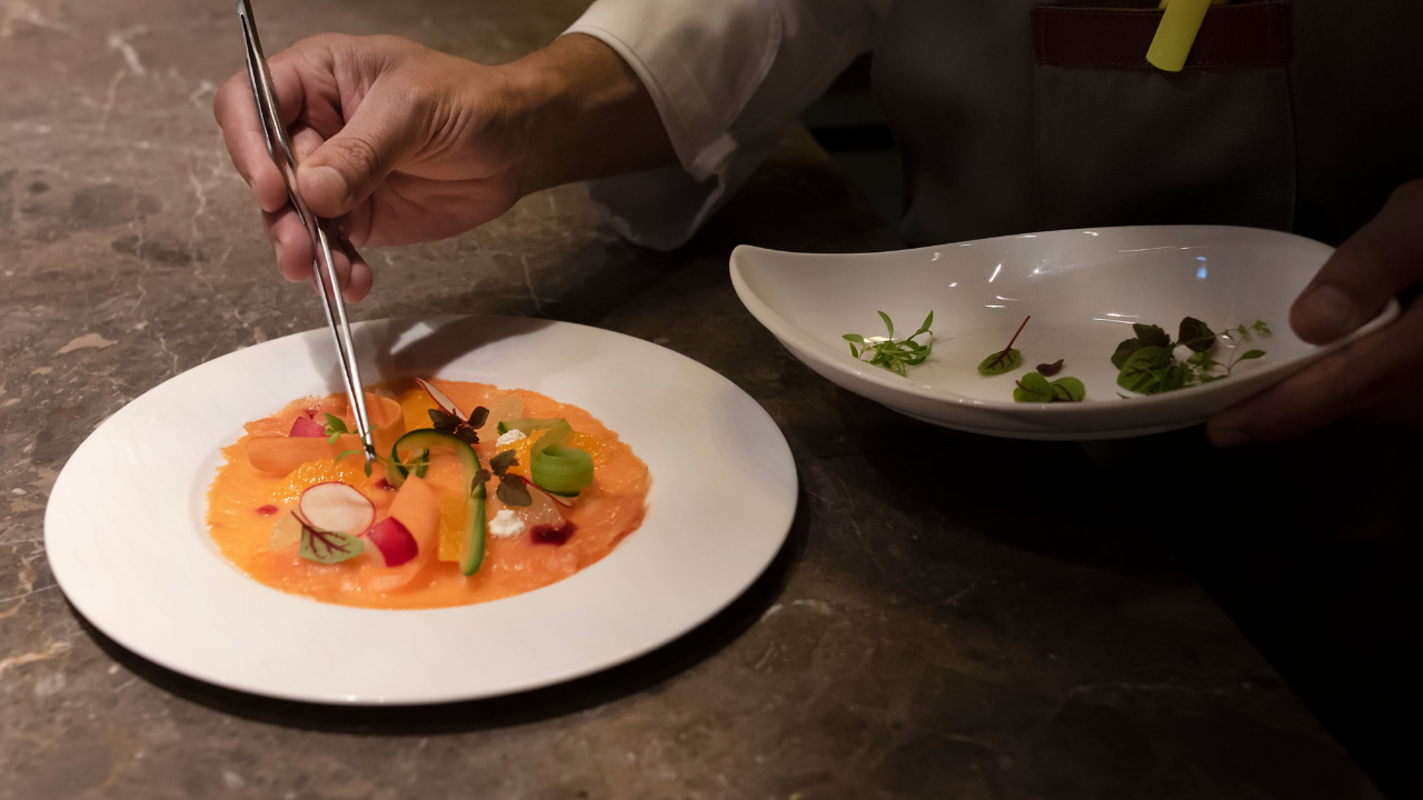 I ristoranti stellati in Toscana