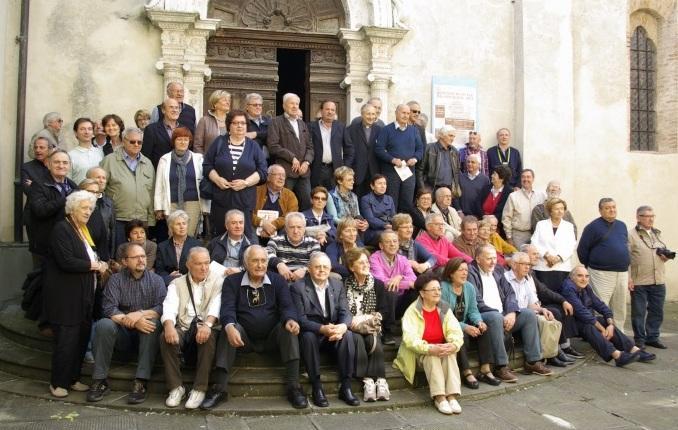 Amici dell’oratorio in trasferta 