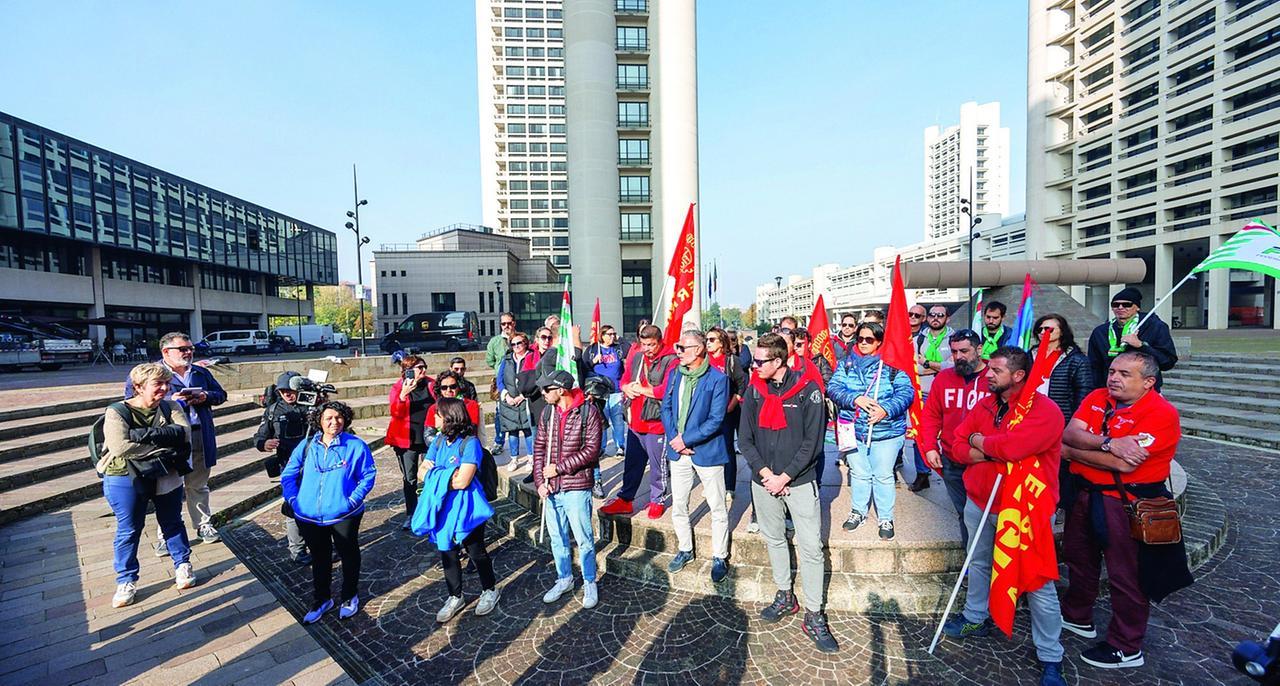 Rexnord, si torna al lavoro. Cercasi acquirente in 4 mesi