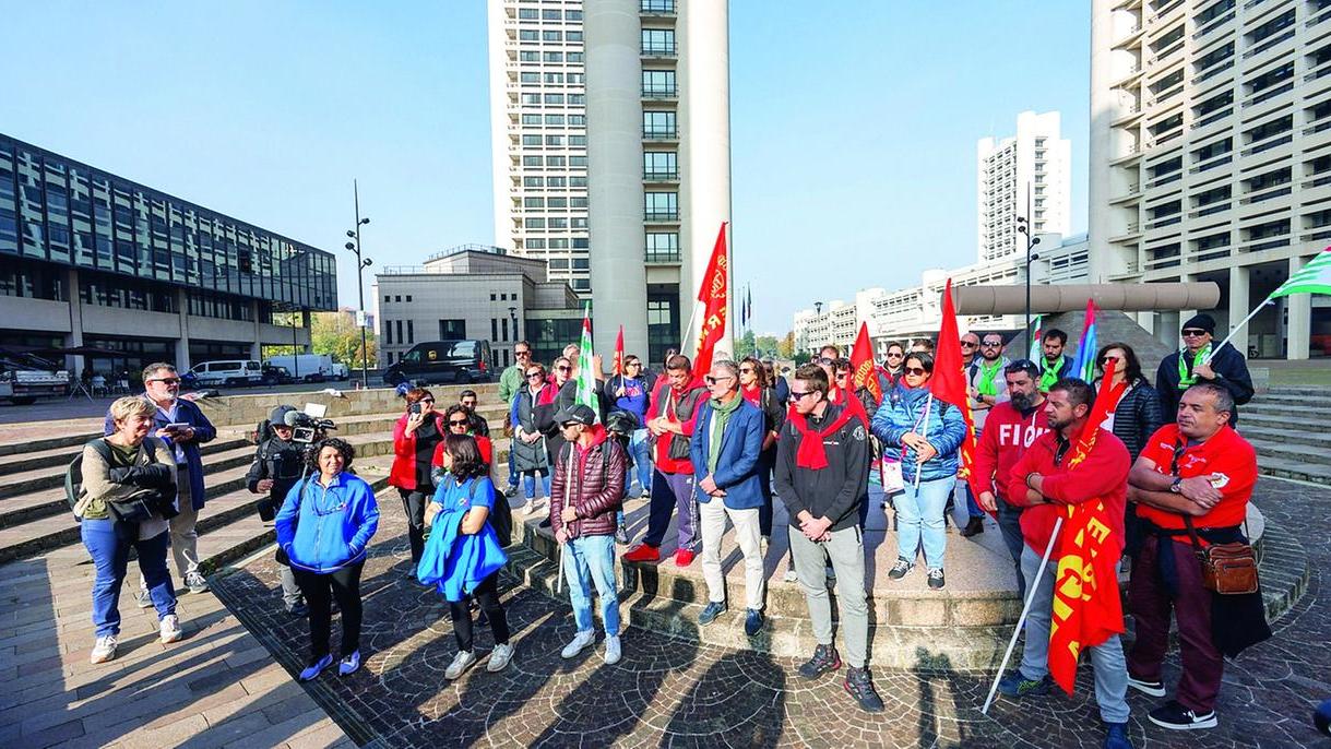 Rexnord, si torna al lavoro. Cercasi acquirente in 4 mesi