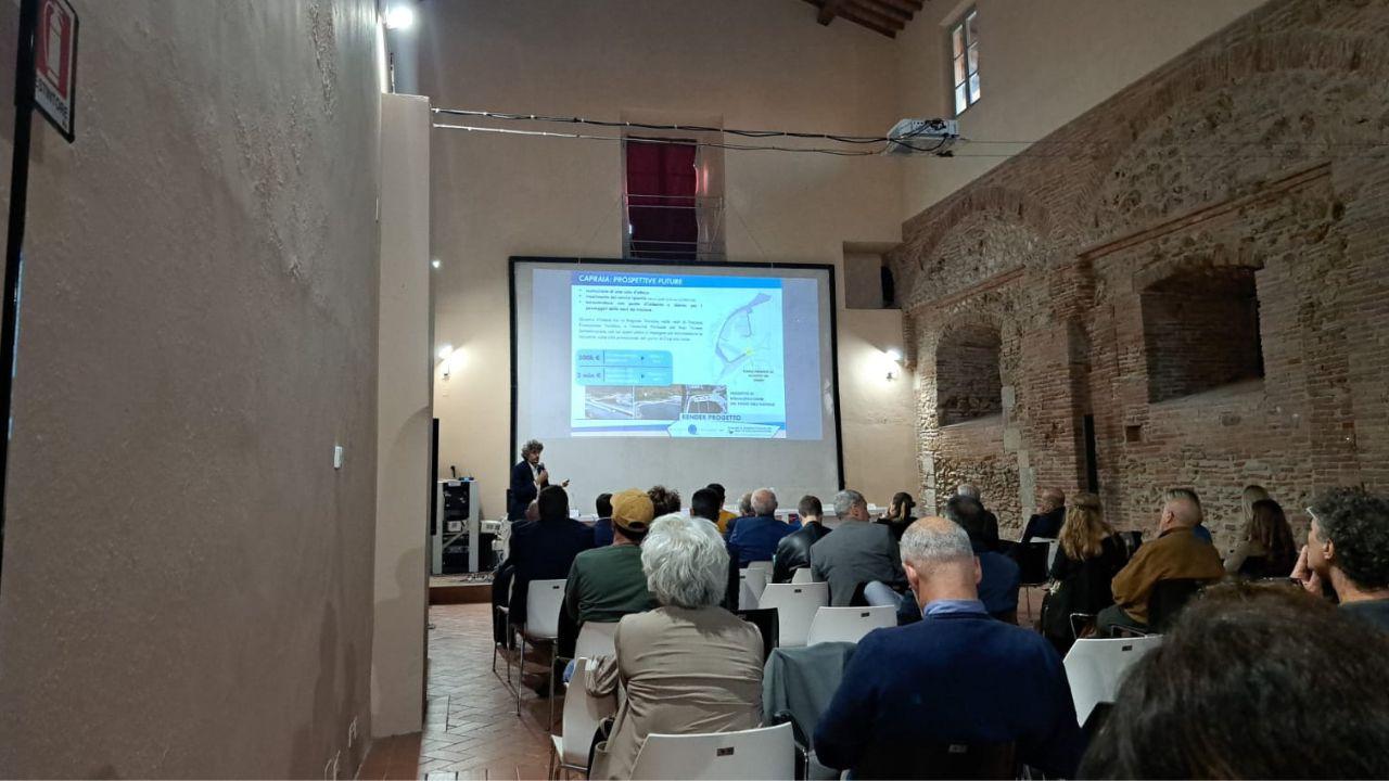 Un momento del convegno