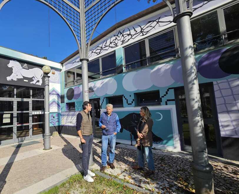 Foro Boario a Lucca, via alla riqualificazione: già appaltato il primo lotto di lavori<br>
