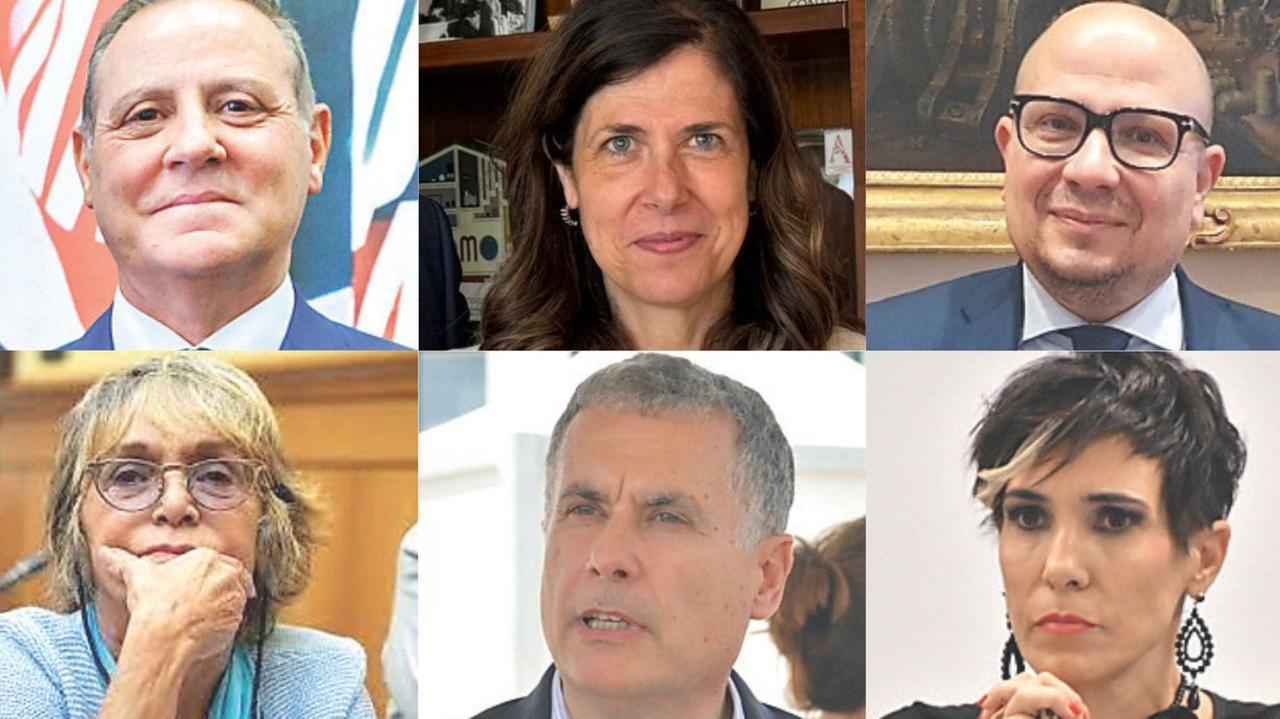 Donald Trump vs Kamala Harris: ecco come voterebbero i politici sardi