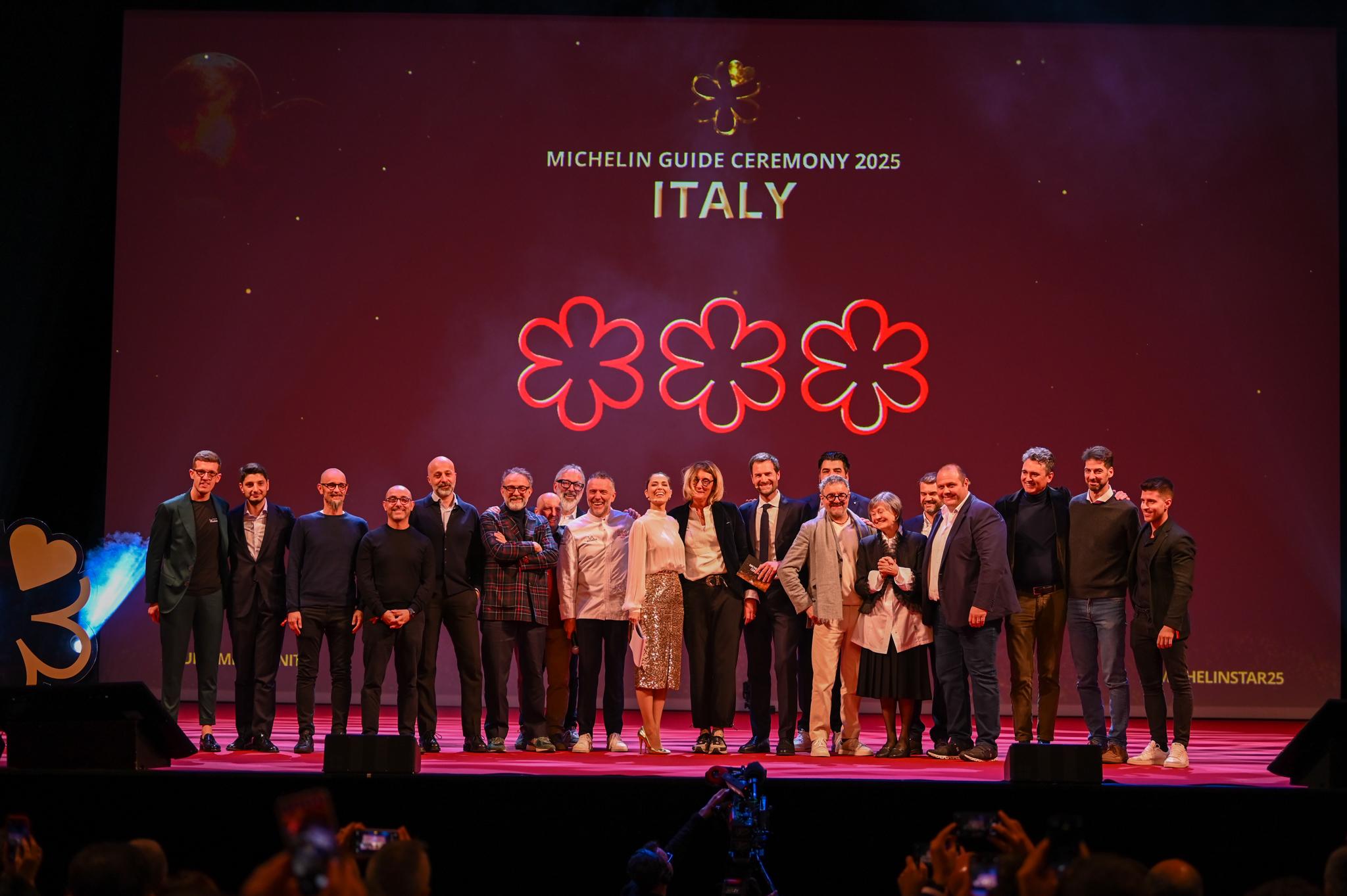 La Guida Michelin incorona gli chef: tutti i ristoranti premiati, ci sono anche due modenesi