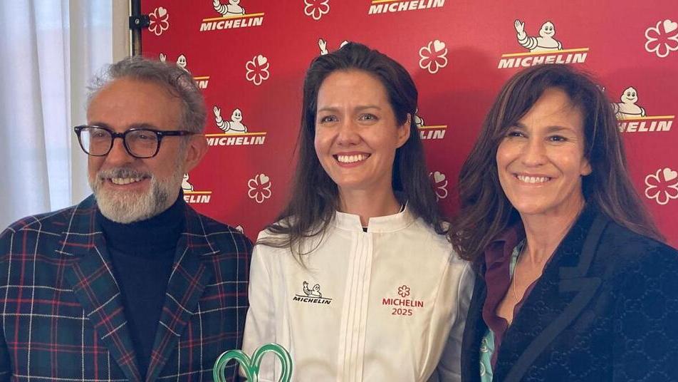 Guida Michelin: Jessica Rosval, Mattia Trabetti e Francesco Corradi, da Modena all’Olimpo dei grandi chef