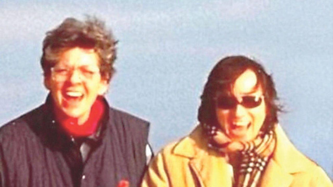 Anna Bianchi e Gianna Nannini nella foto condivisa dalla cantante su Instagram