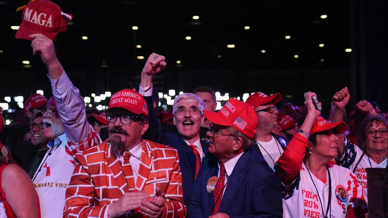 Elezioni Usa, Trump pronto a fare il discorso della vittoria