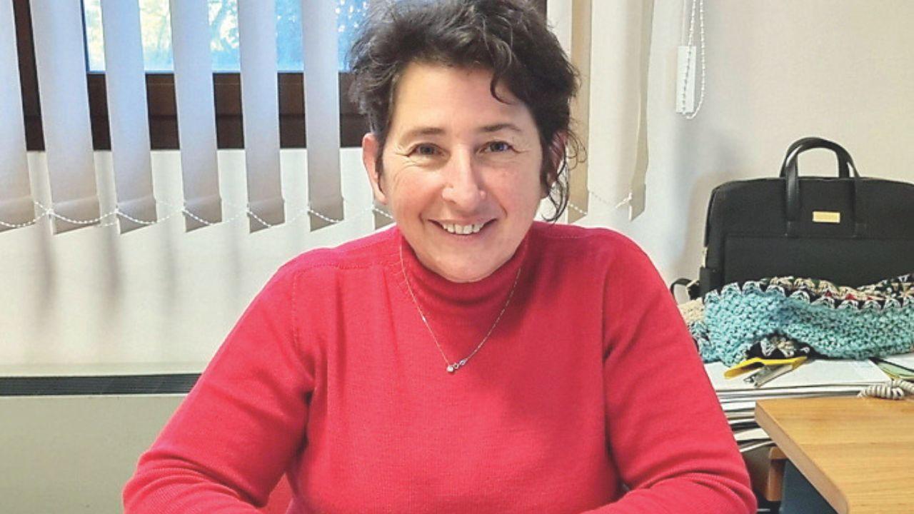 
	Maria Stella Adami, medico di famiglia e direttrice del Dipartimento di medicina generale dell&rsquo;Asl Nordovest

