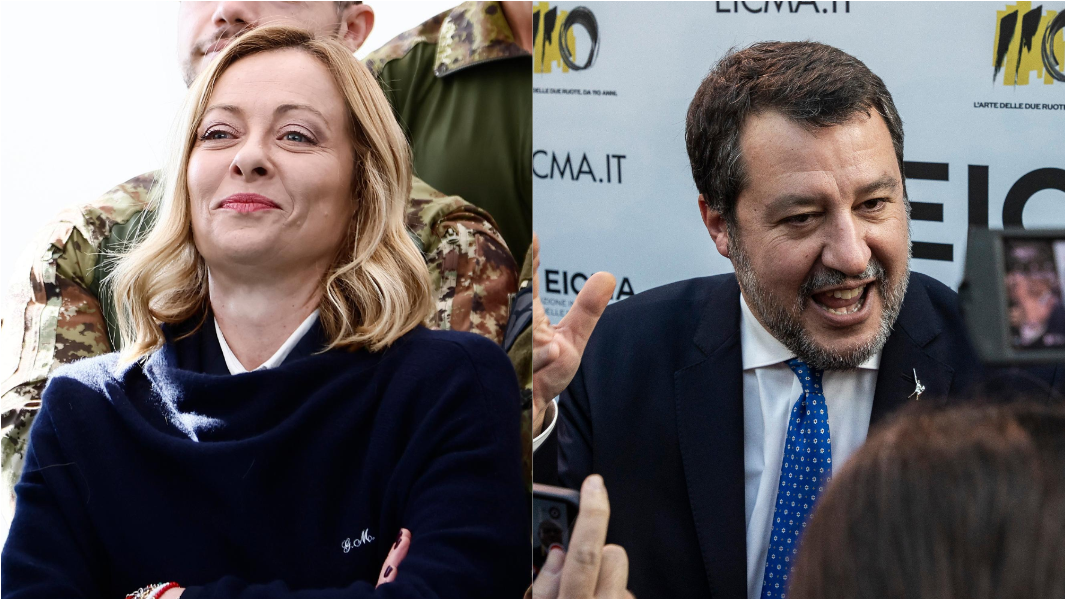 Elezioni Usa, la premier Meloni: «Buon lavoro presidente Trump»