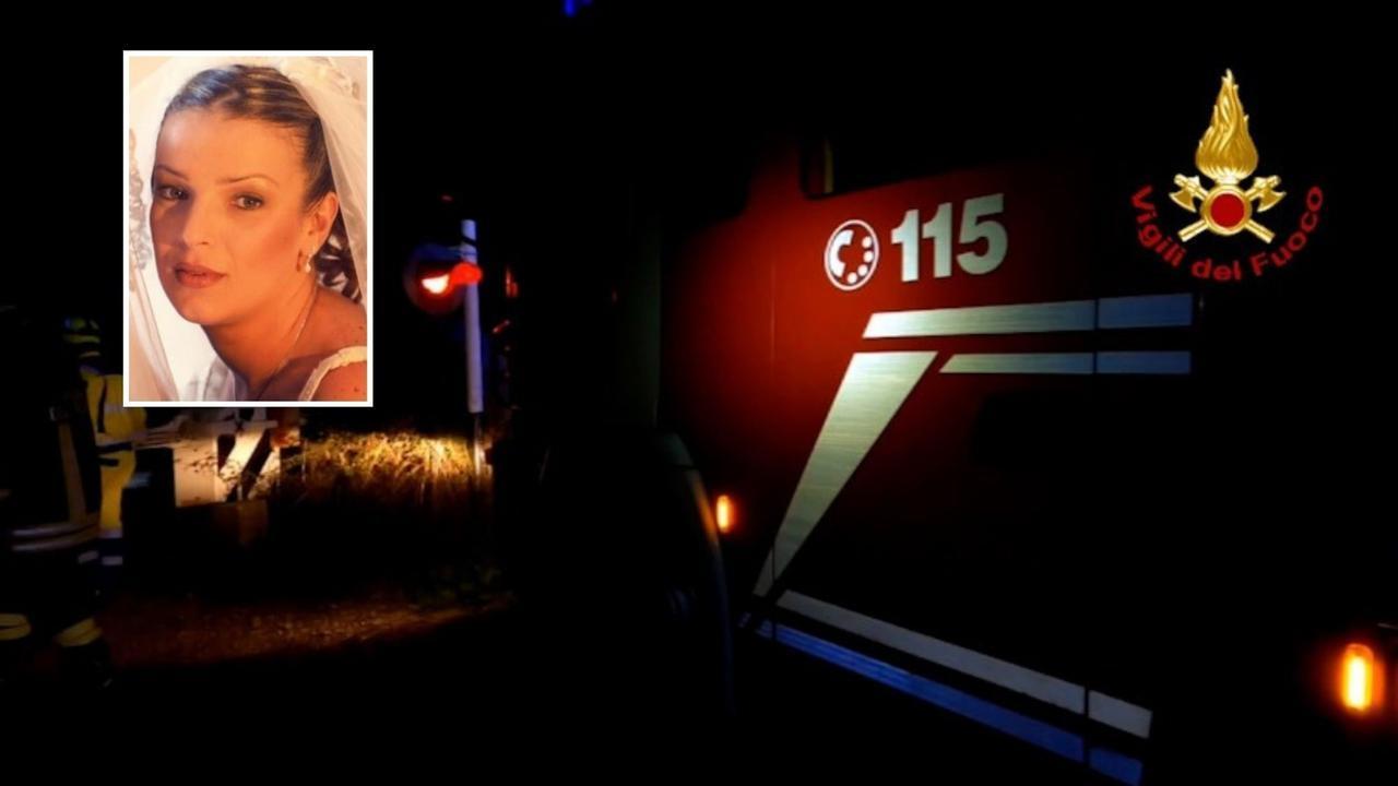 Donna travolta dal treno: voleva salvare il suo cane