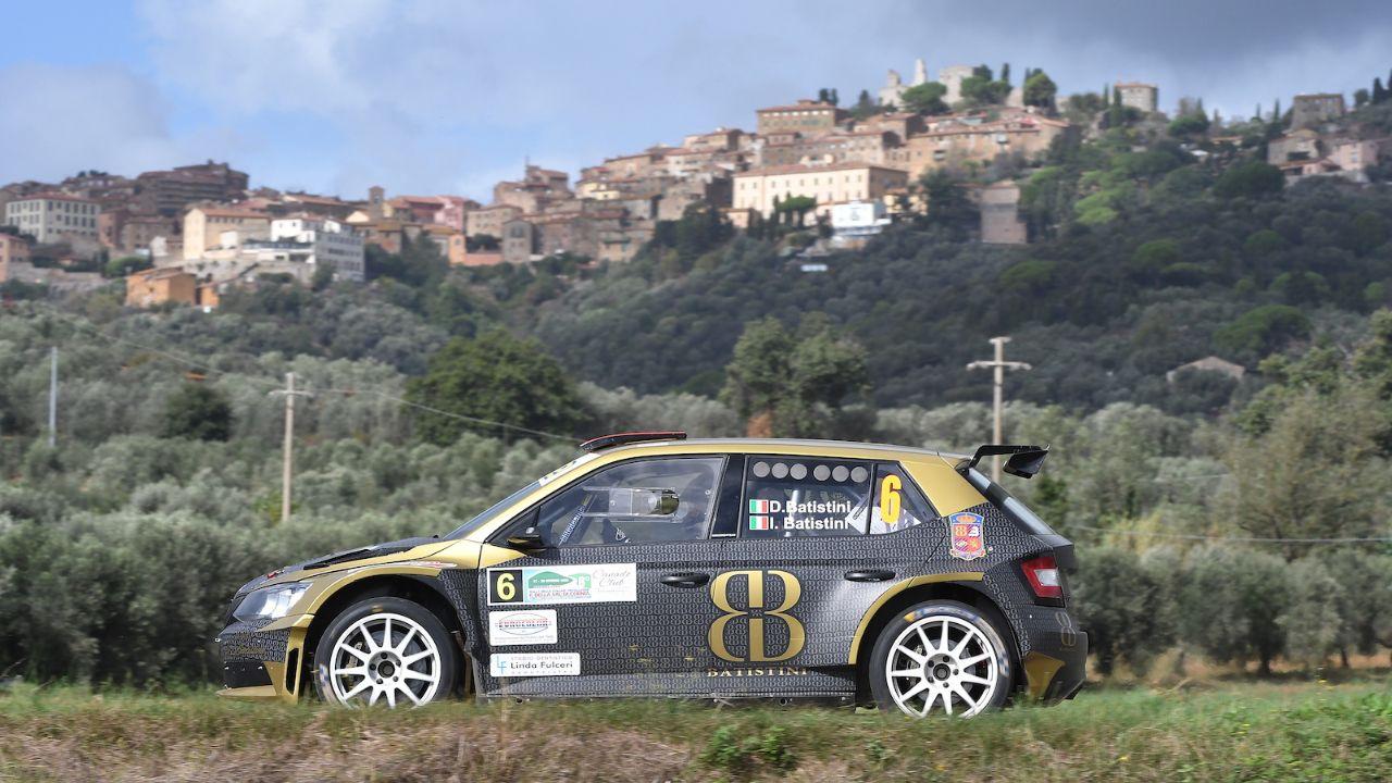 Uno scatto della passata edizione del Rally (foto Marco Ferretti)