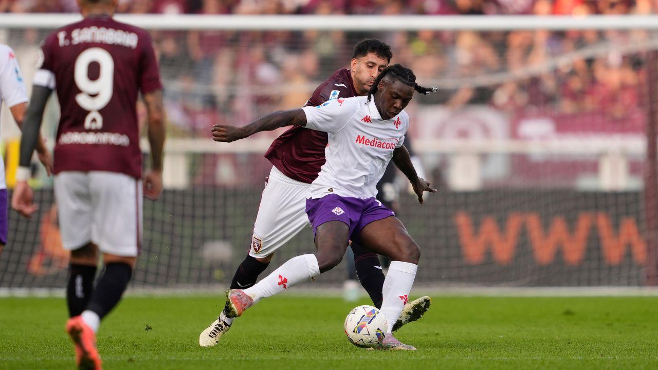 Kean, il pezzo d’oro di Firenze. E ora spunta la maxi clausola