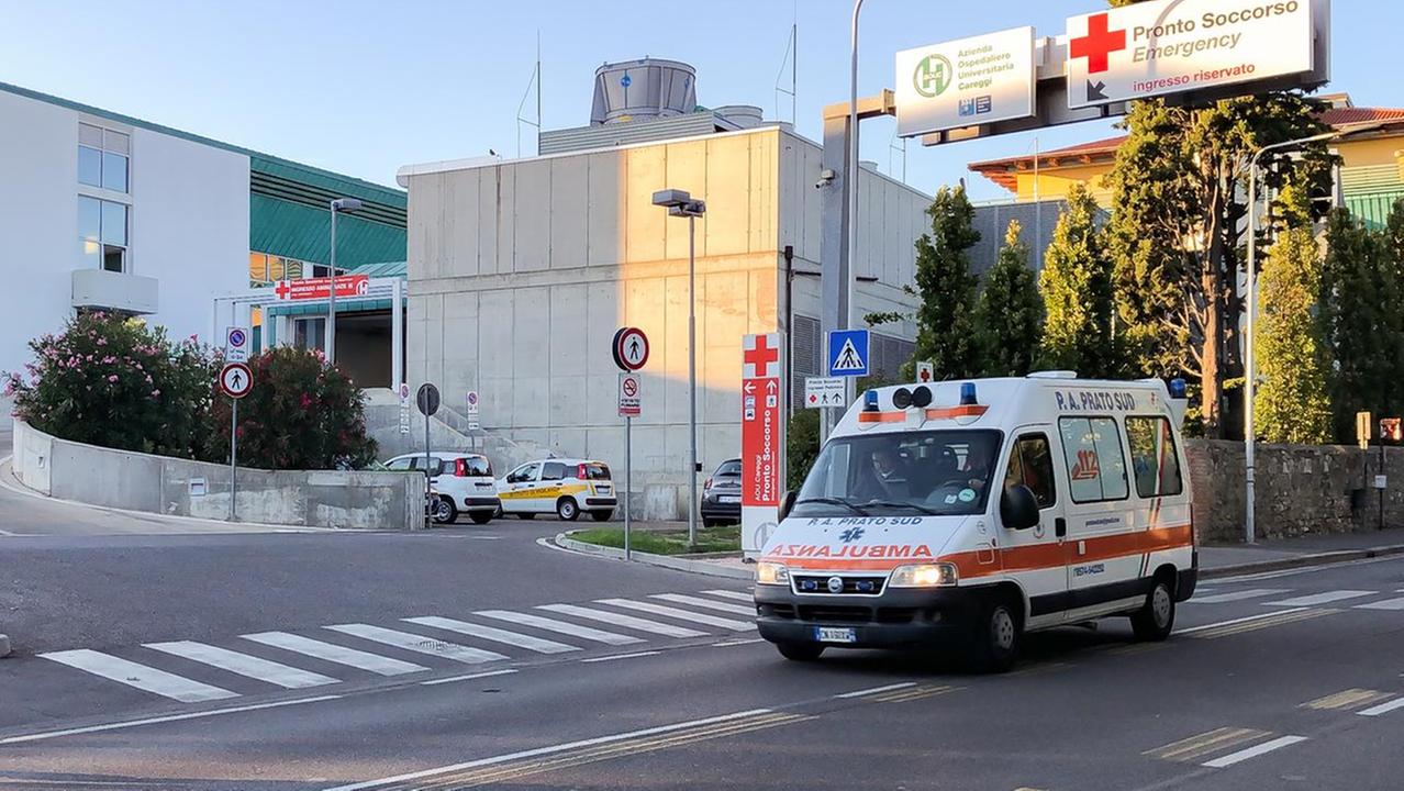 L'ospedale di Careggi (foto d'archivio)